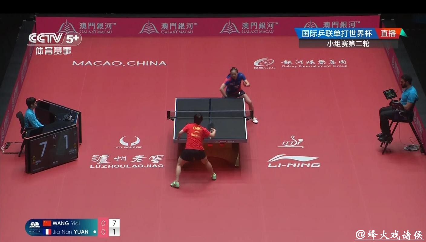 免费观看直播世界杯乒乓球赛